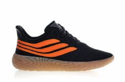 Adidas Sobakov Black Orange