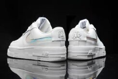 Alternative view of Nike Air Force 1 Low Pixel Iridescent