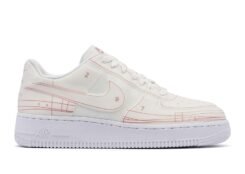 Nike Air Force 1 Low Blueprint Summitwhite