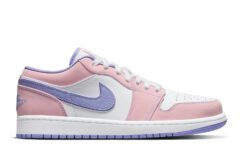 Jordan 1 Low Arctic Punch