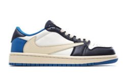 Jordan 1 Low Fragment x Travis Scott
