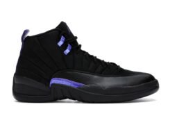 Jordan 12 Retro Black Dark Concord