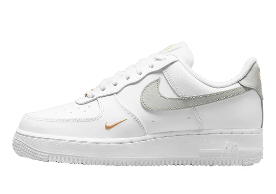 Nike Air Force 1 Low Essentials Grey | Sneaker Cream