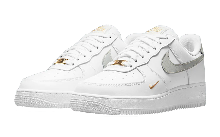 Nike Air Force 1 Low Essentials Grey | Sneaker Cream
