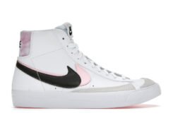 Nike Blazer Mid 77 Vintage black arctic Punch