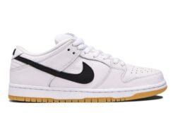 Nike SB Dunk Low Orange Label White Gum
