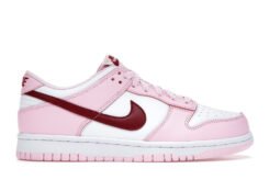 Nike SB Dunk Low Pink Foam Dark Beetroot