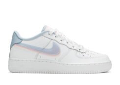 Nike Air Force 1 Low LV8 Double Swoosh Light Armory Blue