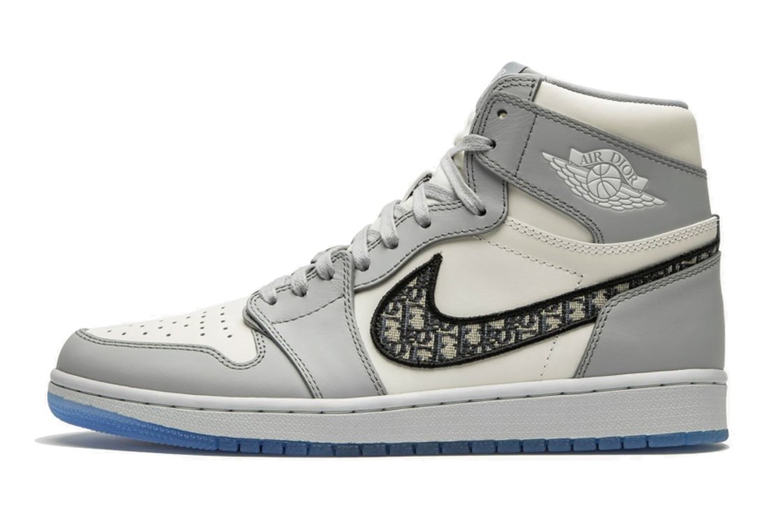 Jordan 1 Retro High x Dior | Sneaker Cream