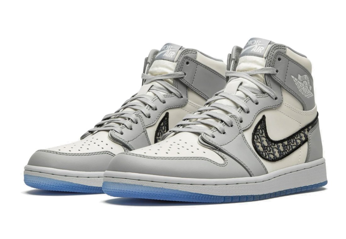 Jordan 1 Retro High x Dior | Sneaker Cream