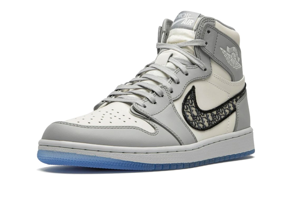 Jordan 1 Retro High x Dior | Sneaker Cream