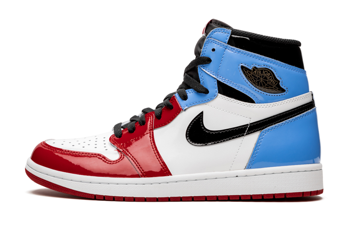 Jordan 1 Retro High Fearless Red UNC | Sneaker Cream