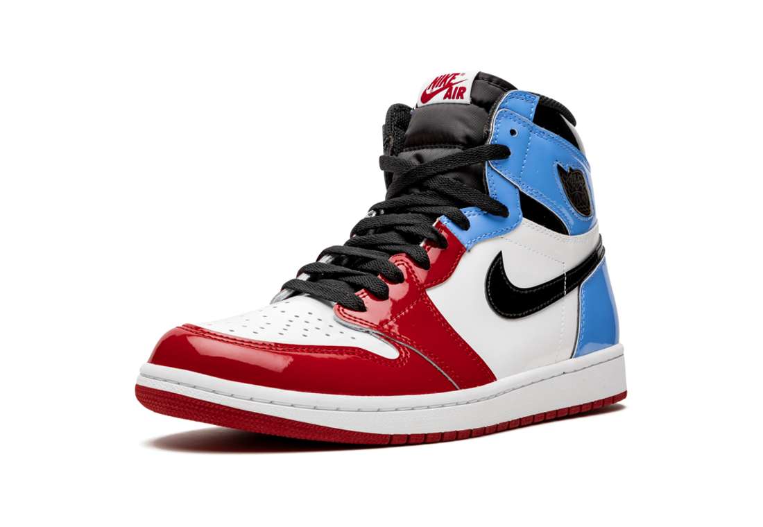 Jordan 1 Retro High Fearless Red UNC | Sneaker Cream