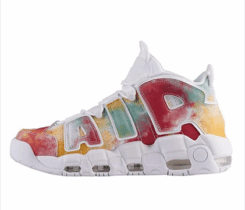 Nike Air More Uptempo Multicolor