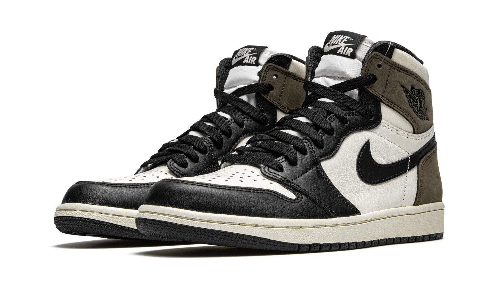 Jordan 1 Retro High Dark Mocha | Sneaker Cream