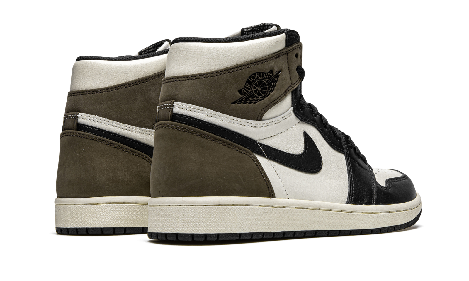 Jordan 1 Retro High Dark Mocha | Sneaker Cream