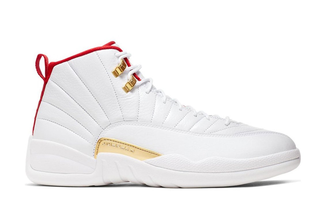 Jordan 12 Retro Fiba | Sneaker Cream