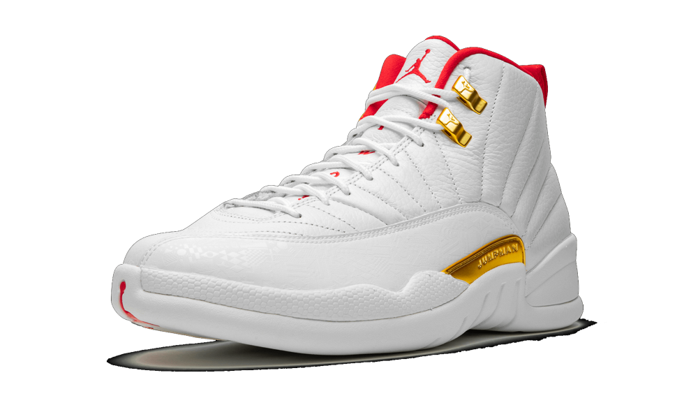 Jordan 12 Retro Fiba | Sneaker Cream
