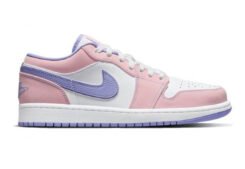 Jordan 1 Low Arctic Punch | Sneaker Cream