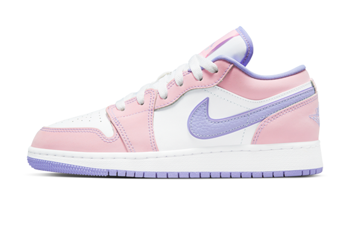 Jordan 1 Low Arctic Punch | Sneaker Cream