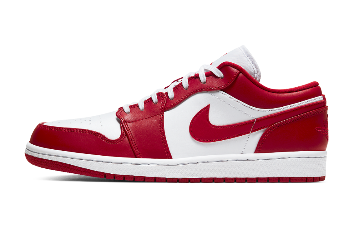 Jordan 1 Low Gym Red | Sneaker Cream