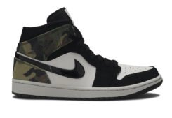 Jordan 1 Mid Camo 2020