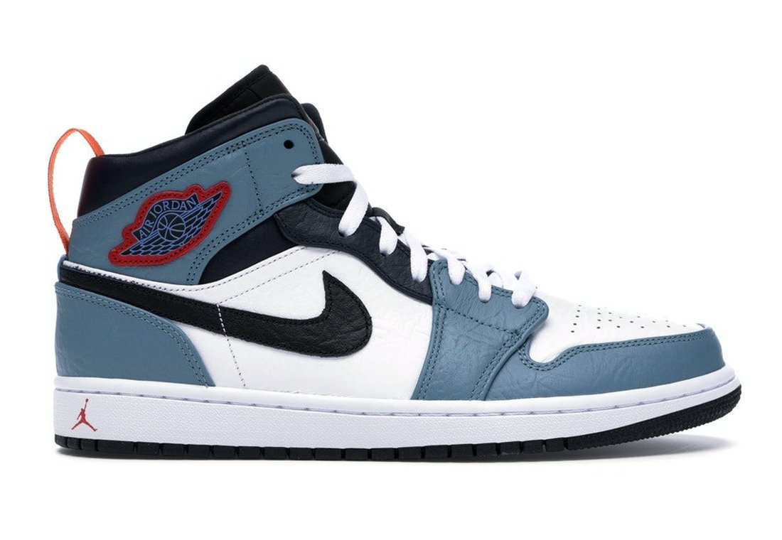 Jordan 1 Mid Fearless Facetasm | Sneaker Cream