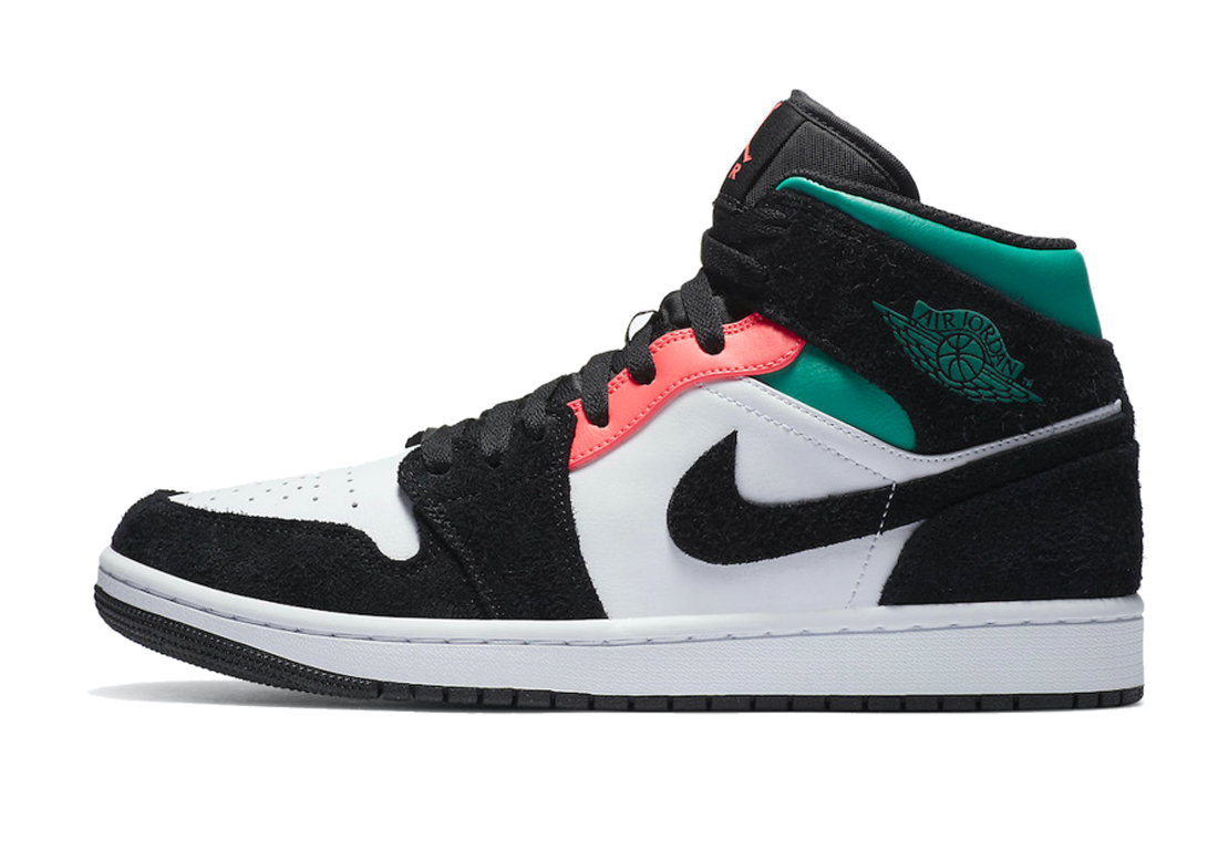 Jordan 1 Mid South Beach | Sneaker Cream