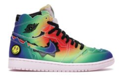 Jordan 1 Retro High J Balvin | Sneaker Cream