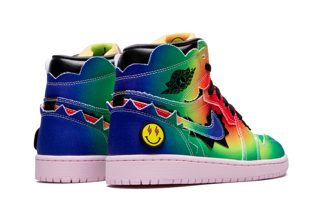 Jordan 1 Retro High J Balvin | Sneaker Cream