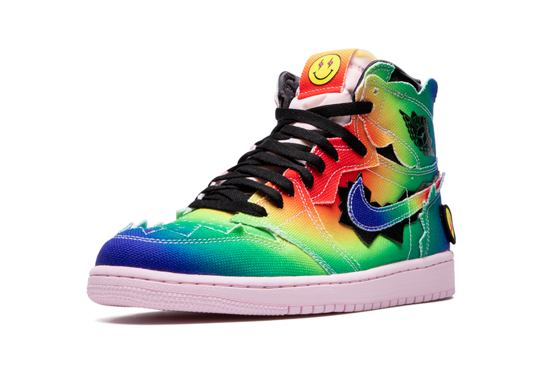 Jordan 1 Retro High J Balvin | Sneaker Cream