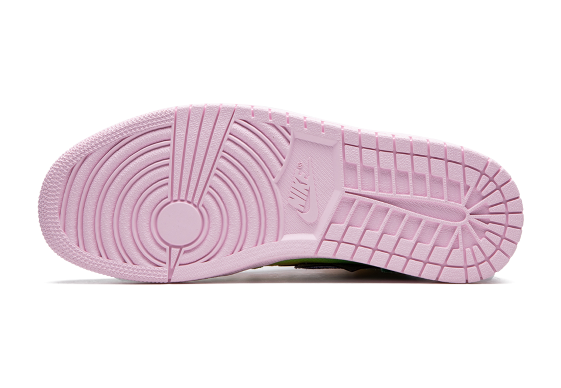 Jordan 1 Retro High J Balvin | Sneaker Cream