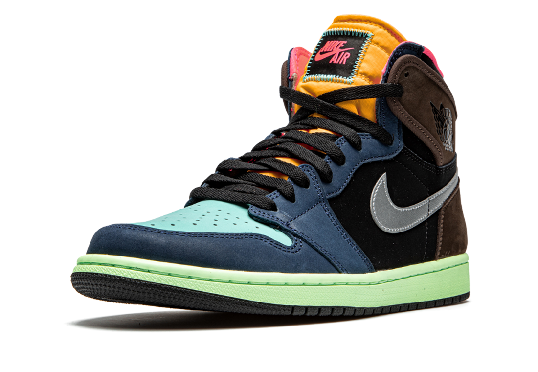 Jordan 1 Retro High Tokyo Bio Hack | Sneaker Cream