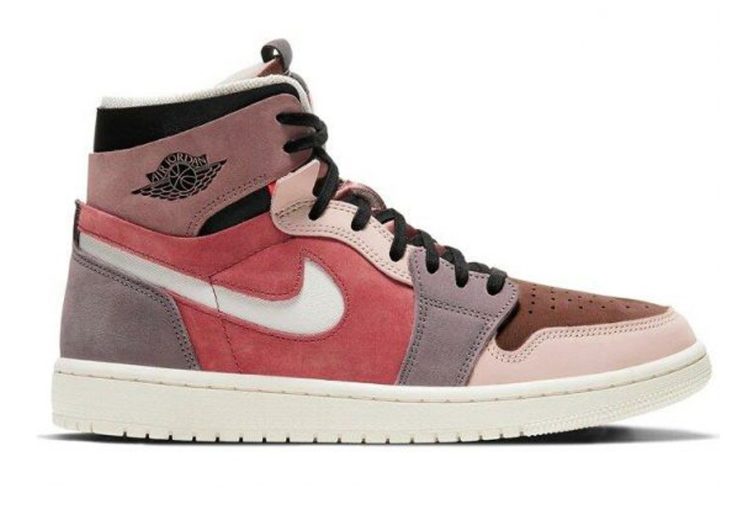 Jordan 1 High Zoom Air Canyon Rust | Sneaker Cream