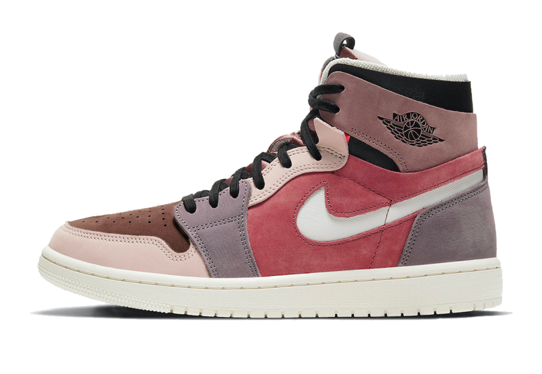 Jordan 1 High Zoom Air Canyon Rust | Sneaker Cream
