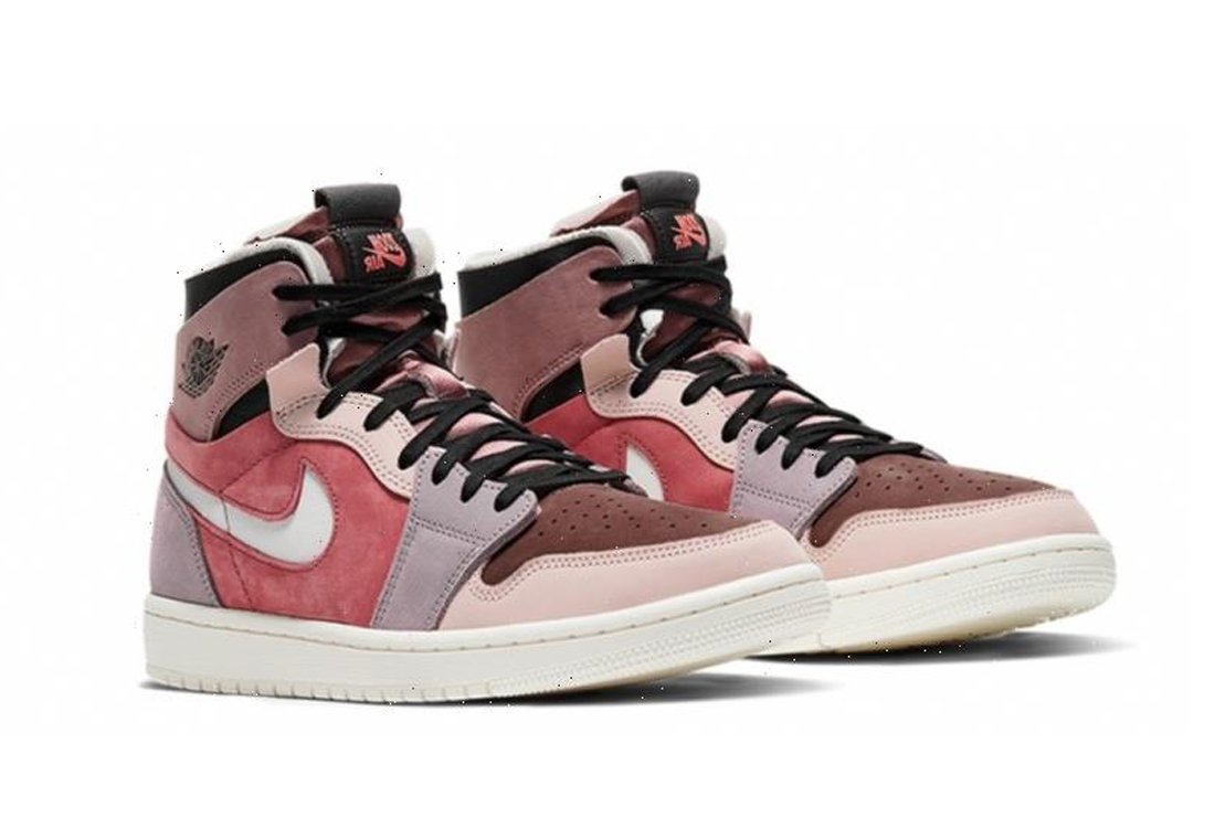 Jordan 1 High Zoom Air Canyon Rust | Sneaker Cream