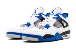 Alternative view of Jordan 4 Motorsport