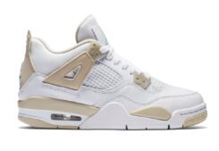 Jordan Retro 4 Linen