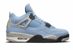 Jordan Retro 4 University Blue