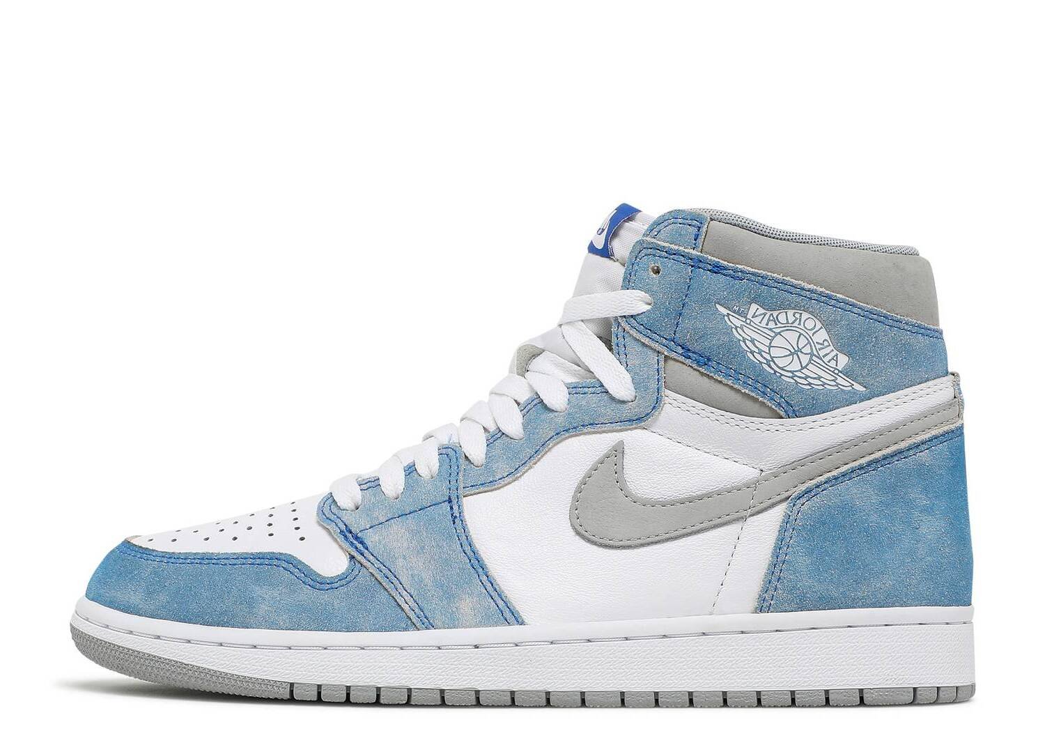 Jordan 1 High Hyper Royal | Sneaker Cream