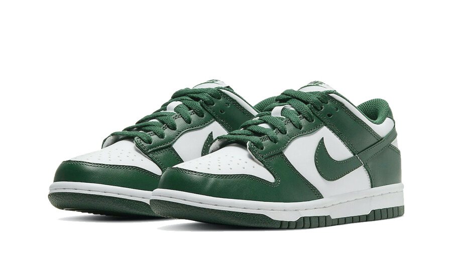 Nike SB Dunk Low Team Green | Sneaker Cream