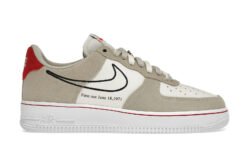 Nike Air Force 1 Low First Use