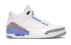 Jordan 3 UNC