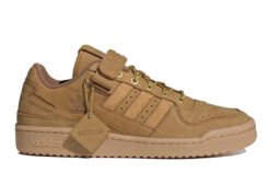 Adidas Forum Low Wheat