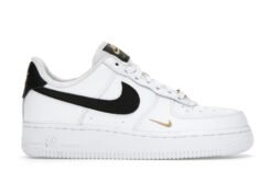 Nike Air Force 1 Low Essentials black