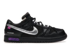 Nike SB Dunk Low x Off white lot Black