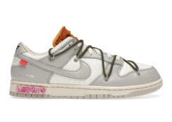 Nike SB Dunk x Off-White Lot Brown