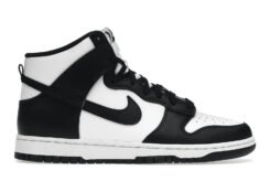 Nike SB Dunk High Black White