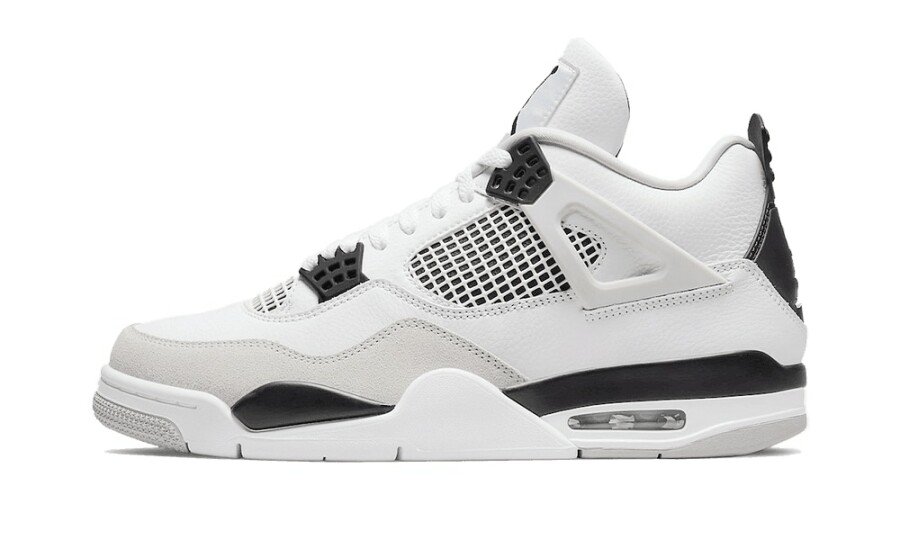 Jordan 4 Military Black | Sneaker Cream