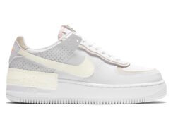 Nike Air force Shadow White Sail Stone
